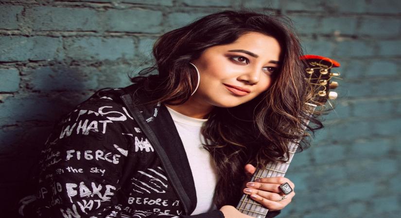 Payal Dev composes her first monsoon song