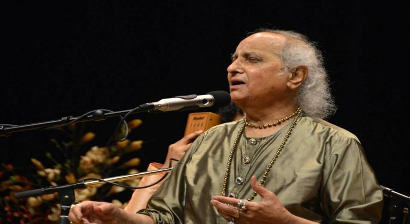 Pandit Jasraj to turn 90