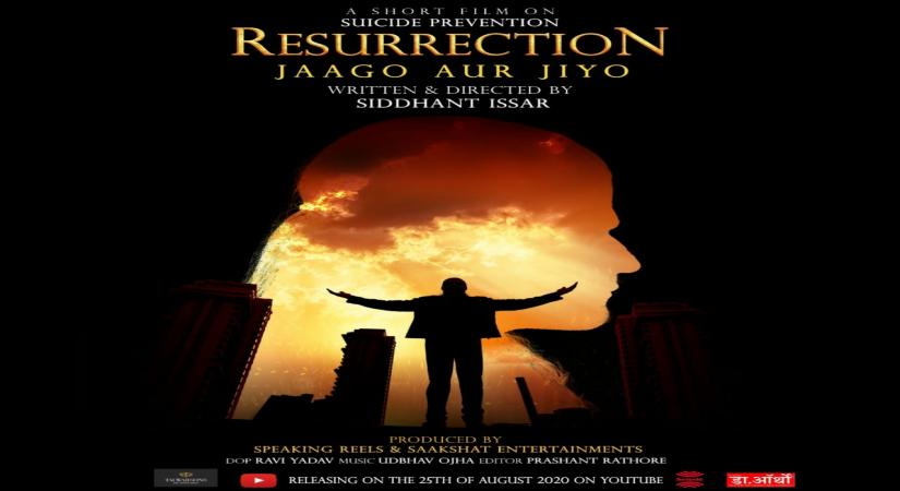 Puneet Issar's son Siddhant on his short film about suicide prevention