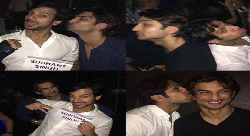 Sushant's Ã¢ÂÂPavitra Rishta' co-star Karan Veer: Talk won't help unless authorities do something.