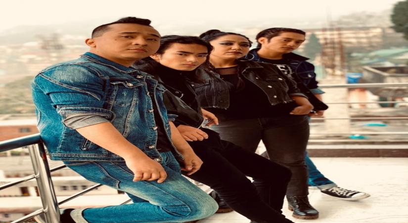 'Broken Wings' is a 'made in Darjeeling' film based on Gorkhaland stir