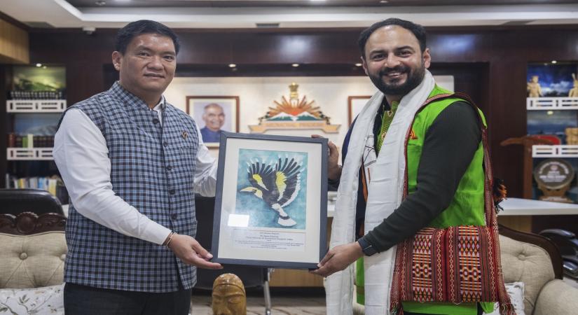 Bollywood director Amar Kaushik to shoot his next movie in Arunachal.