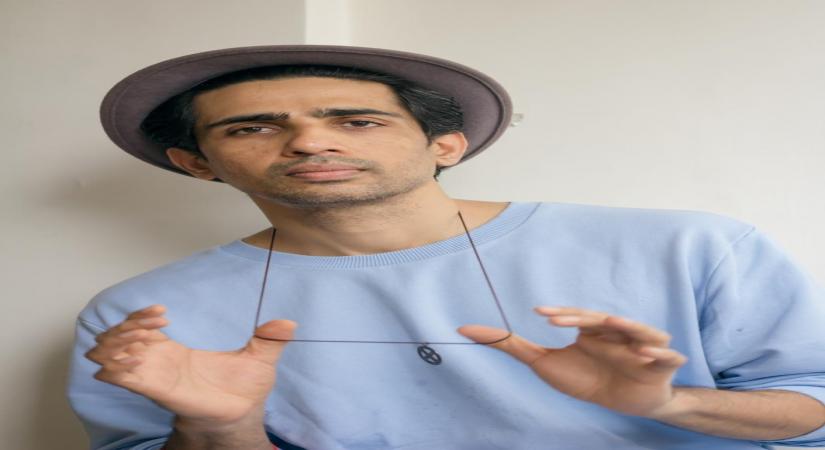 Actor Gulshan Devaiah.