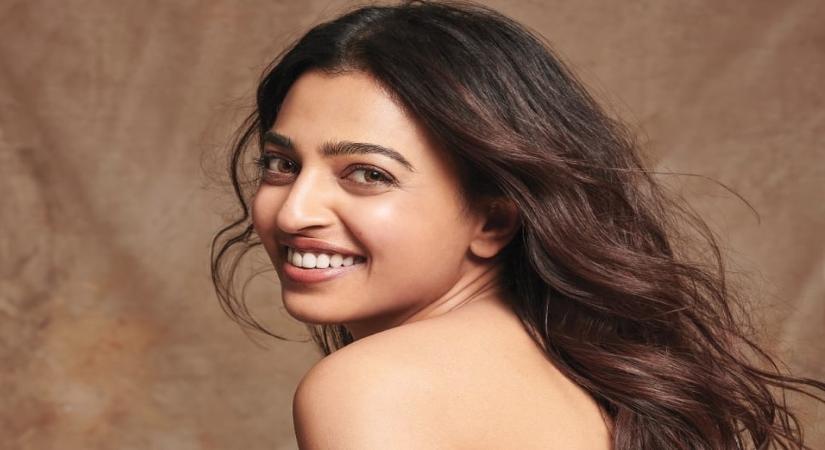 Radhika Apte.