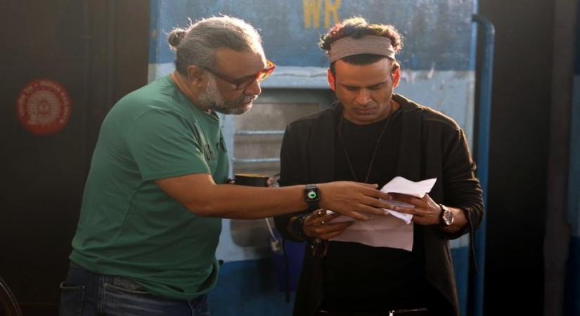 Manoj Bajpayee teases collaboration with Anubhav Sinha