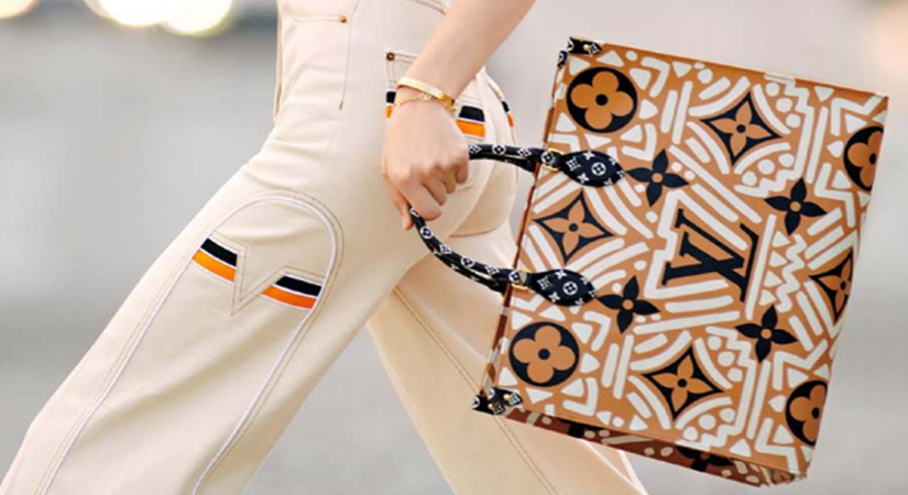 Louis Vuitton's Crafty collection takes inspirations from graffiti