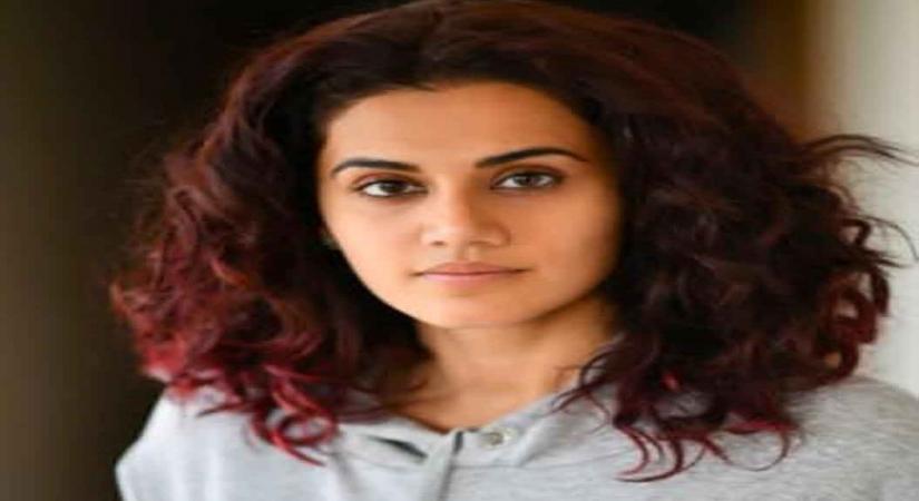 Taapsee Pannu: September brought in the joy to work in my life