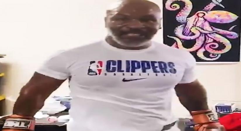 Mike Tyson: I'm a product of fear