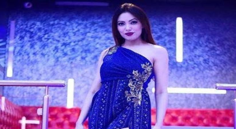 'Tarak Mehta' star Mun Mun Dutta spends playtime with her 'rescued babies'
