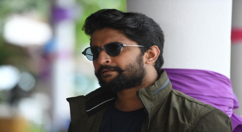 Actor Nani. (Photo: IANS)