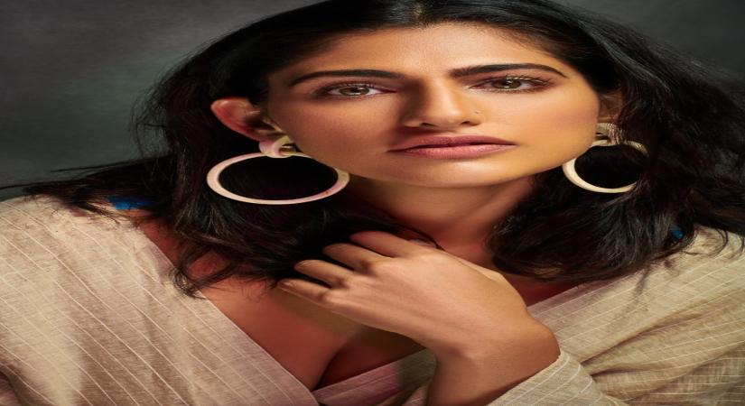 Kubbra Sait goes on 'sanity break' from Twitter