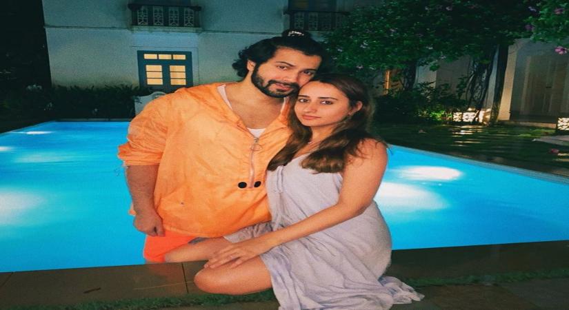 Varun Dhawan to girlfriend Natasha: Won't be afraid as long as you stand by me