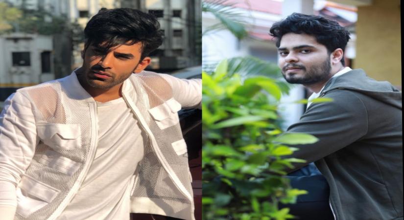 TV stars Paras Chhabra, Gaurav K. Sharma launch production house