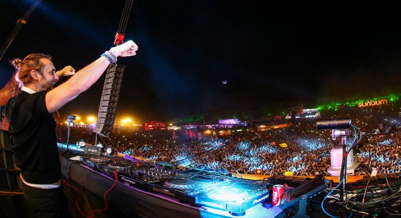 David Guetta, Sia deliver message of love, hope in new track