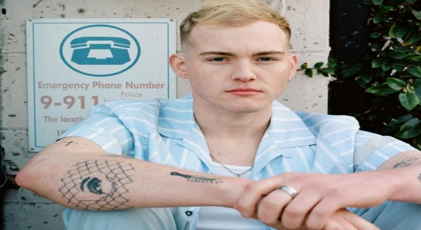 Selena Gomez is someone I look up to: Trevor Daniel.