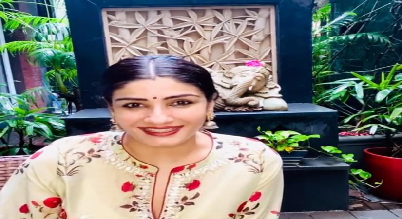 B-Town stars who turned lockdown beauty experts.