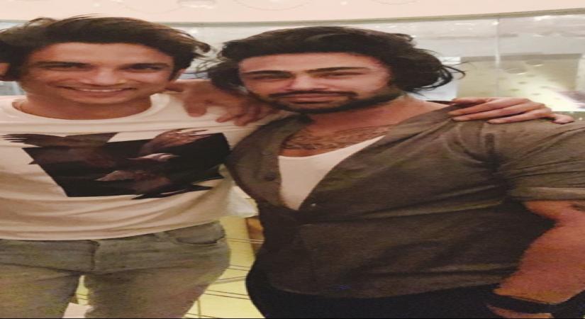 #JusticeforSSR being forgotten as B'wood drug angle takes over: Sushant tribute song maker.