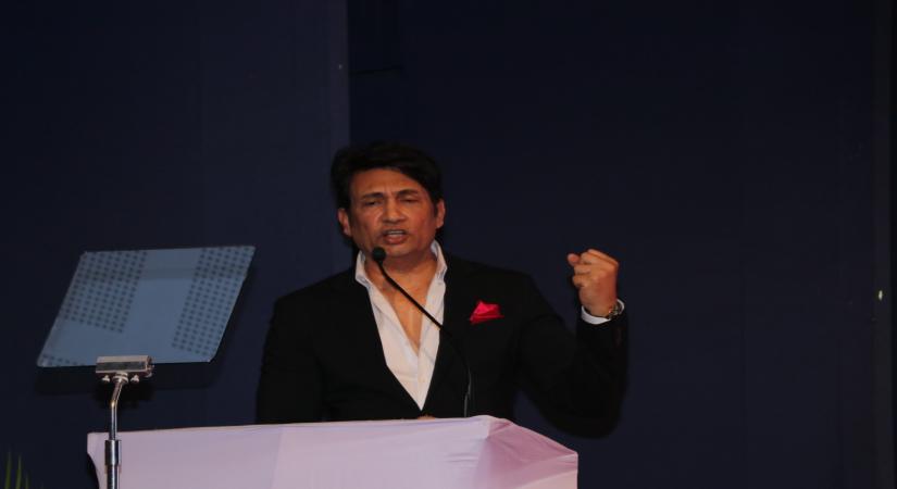 Shekhar Suman feels Irrfan's grave is 'unkempt', suggests marble covering