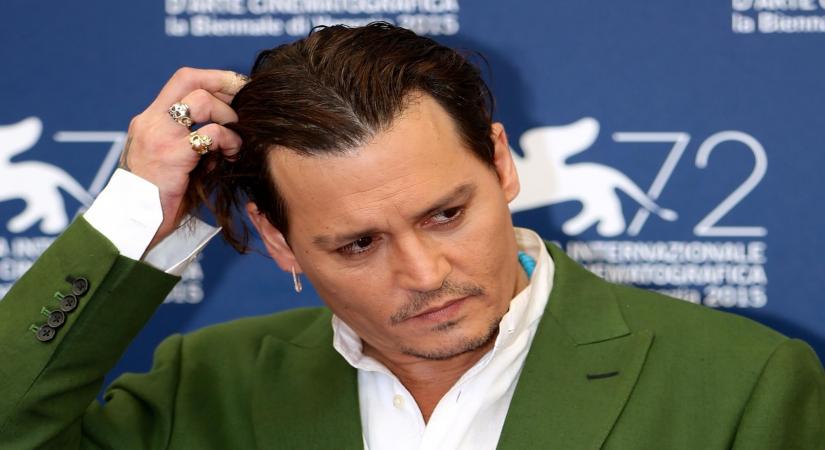 Actor Johnny Depp. (File Photo: IANS)