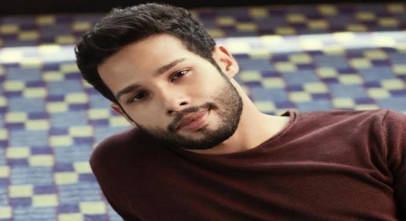 Siddhant Chaturvedi's mantra: Earn that midnight craving