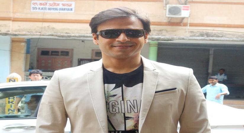 Actor Vivek Oberoi. (File Photo: IANS)