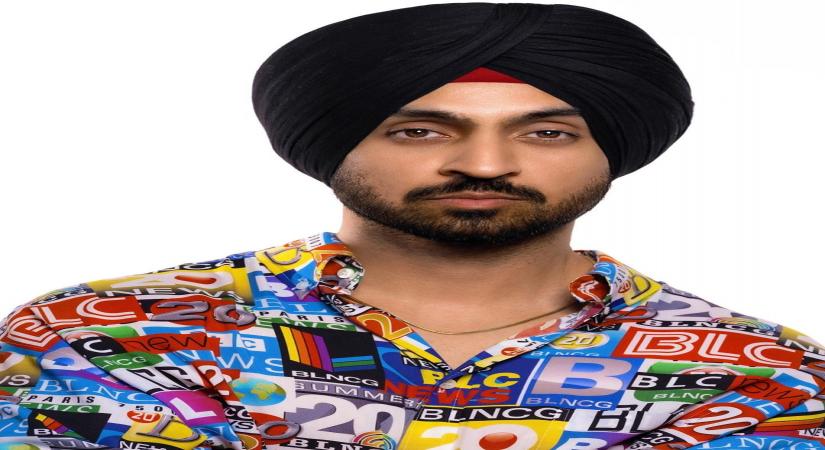 Diljit Dosanjh's retort to user who trolled him for protesting against farm Bills