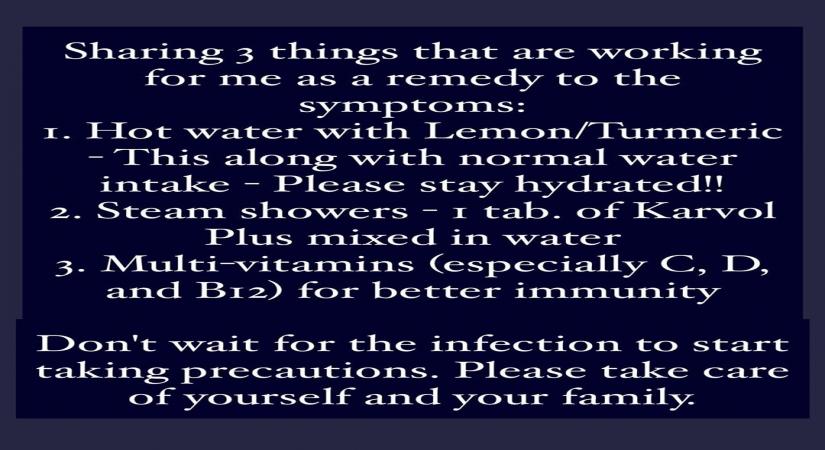 Himansh Kohli tests positive for Covid-19