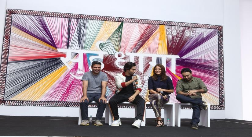 Sui Dhaaga maker Sharat Katariya: My characters come from personal experiences
