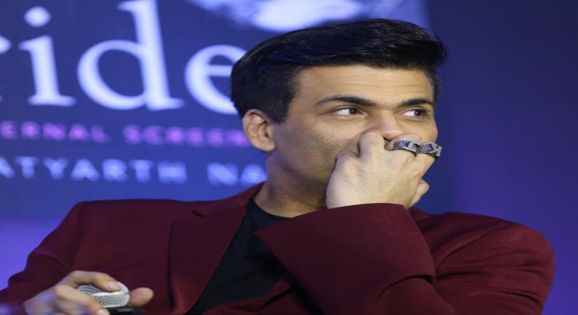 Karan Johar announces authoring children's book, gets trolled