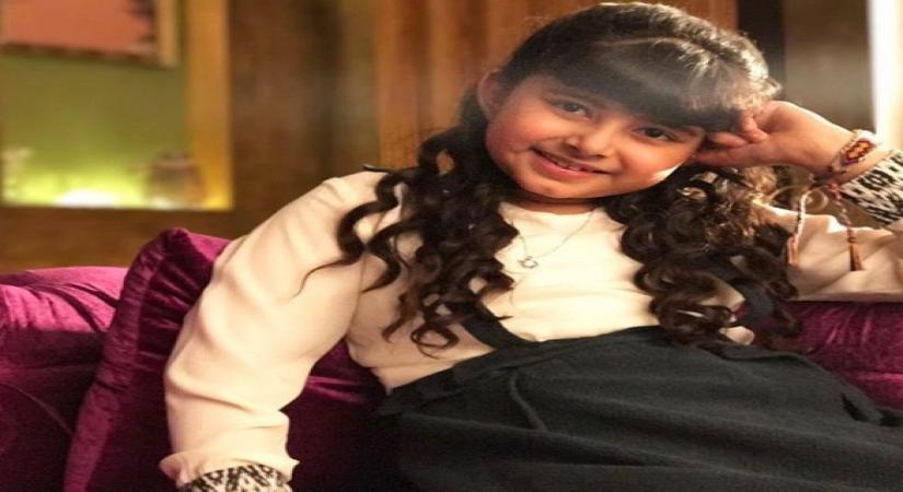 Child artiste Myra Singh on bagging show 'Maddam Sir'.
