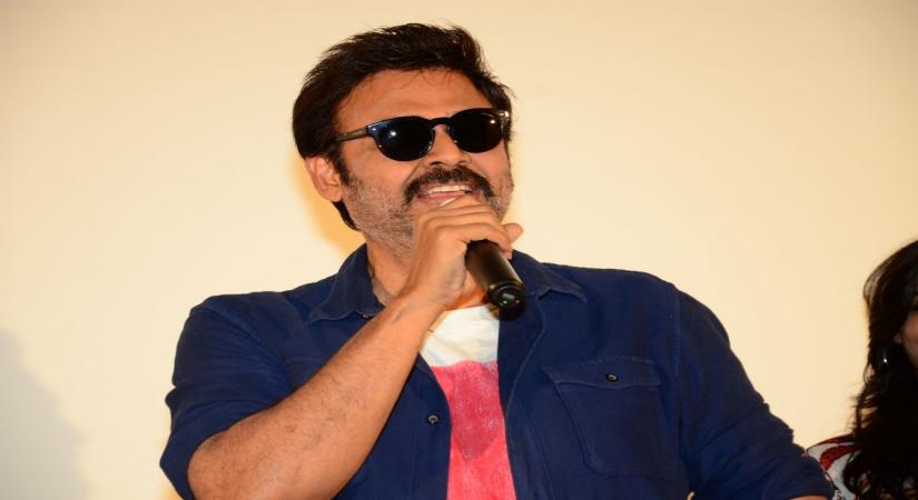 Venkatesh gets nostaligic about his 1990 superhit 'Bobbili Raja'