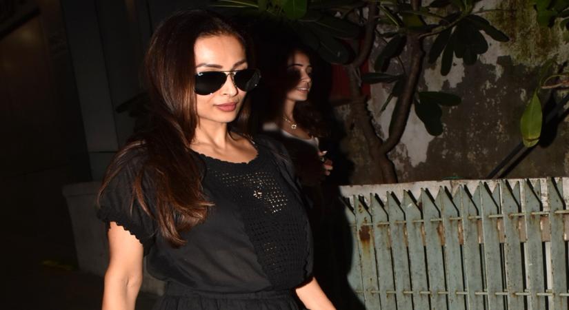 Actress Malaika Arora .(File Photo: IANS)