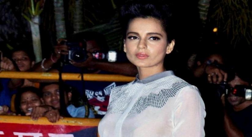 Kangana: 'Why Mumbai is feeling like Pakistan Occupied Kashmir?'.