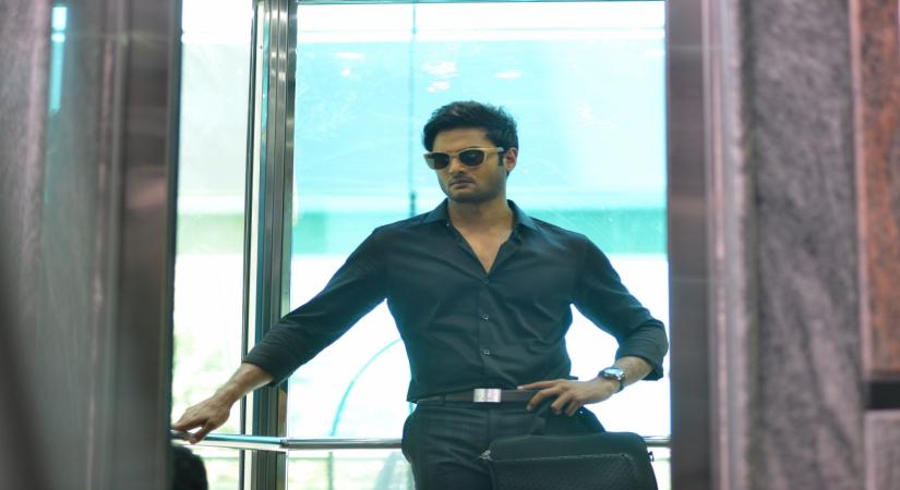 Sudheer Babu: 'V' is more than just about a killer and a cop