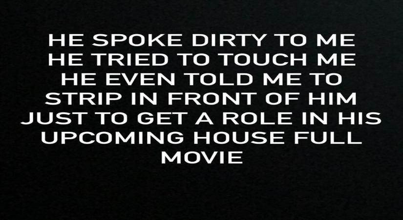 #ArrestSajidKhan trends as actor-filmmaker faces fresh sexual harassment charge