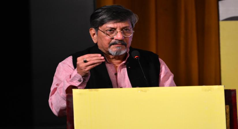 Amol Palekar: Delight to hear today's generation talk profoundly about 'Gol Maal'