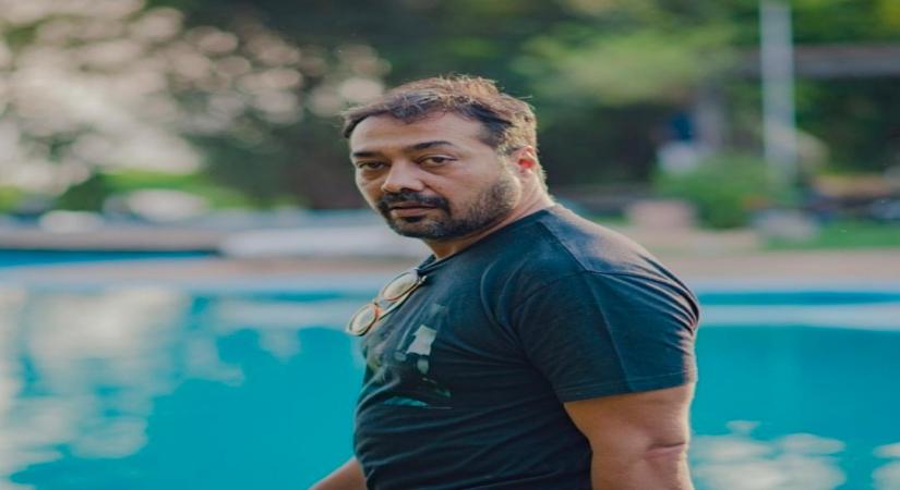 Anurag Kashyap reacts to viral hashtag '#HappyBirthdayCharsiAnurag'