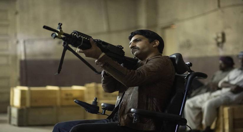 Jatin Sarna to play a cop in thriller series