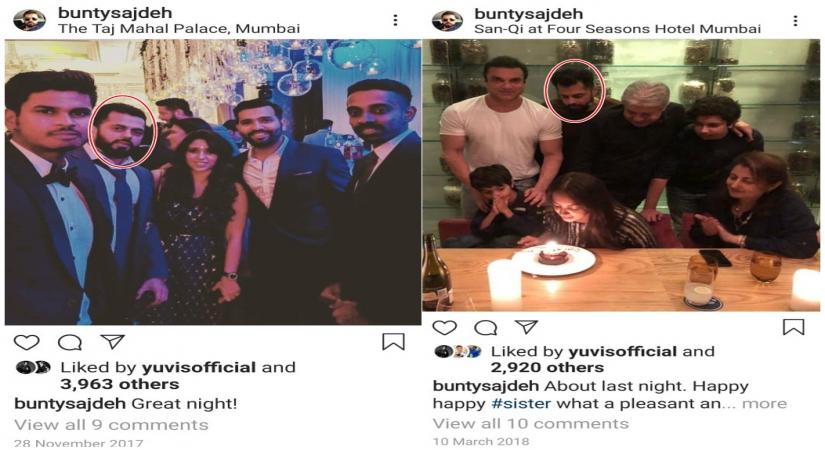 CBI questions Cornerstone's Bunty Sajdeh among others.