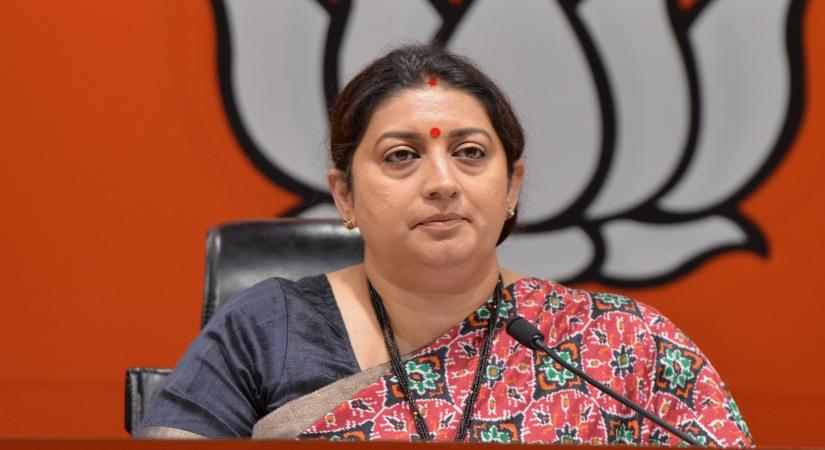 Smriti Irani
