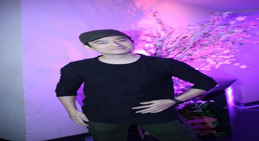 Mumbai: Actor Meiyang Chang at the special screening of upcoming web series "Love OK Please" in Mumbai, on March 22, 2019. (Photo: IANS)