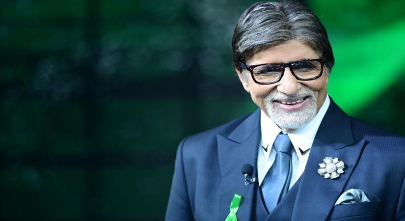 Amitabh Bachchan: I am a pledged organ donor