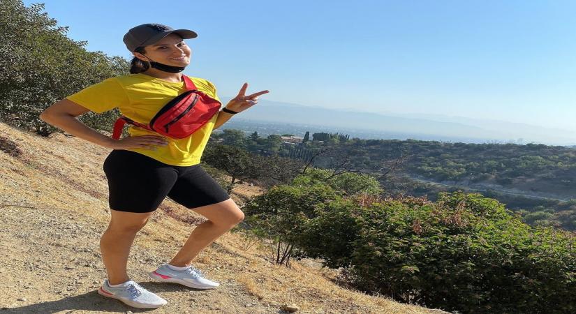 When Sunny Leone walked 14km