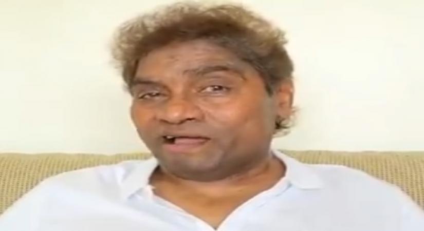 Johny Lever recalls his early stand-up comedy days