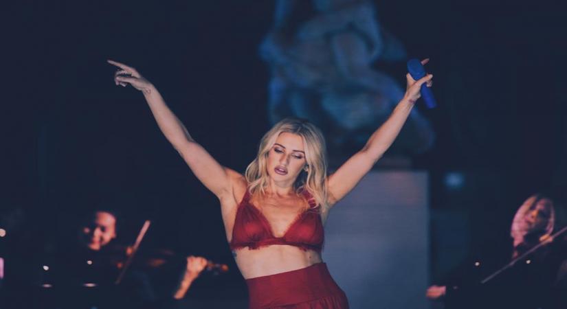 Ellie Goulding: It takes a lot of work to be a star.