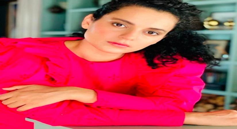 Kangana's challenge: Coming to Mumbai on 9th Sep, stop me if you can