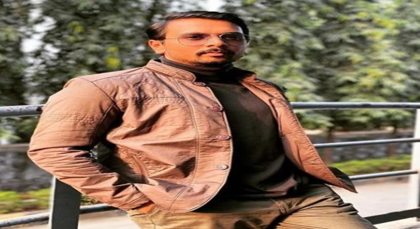 Namit Das has 'amazing' time shooting for 'Aafat-E-Ishq'