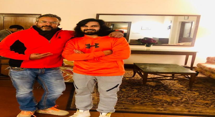 TV actor Ajay Singh Chaudhary thrilled about digital debut.