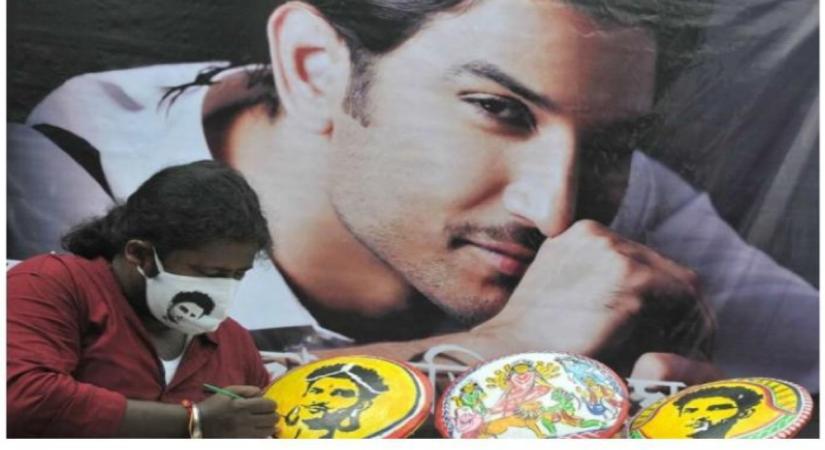 SSR to feature in Lord Kartik avatar on artwork in Kolkata Durga Puja pandal