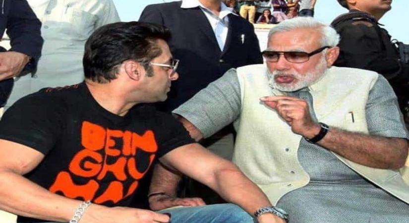 Film celebs wish PM Narendra Modi on his 70th birthday